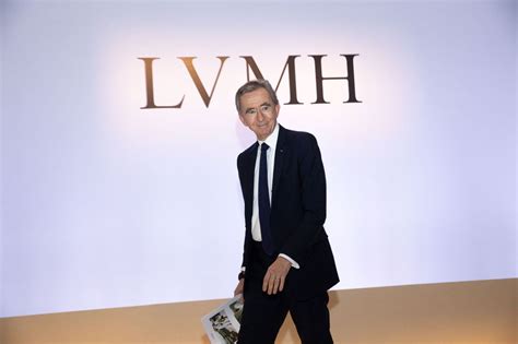 patron de lvmh
